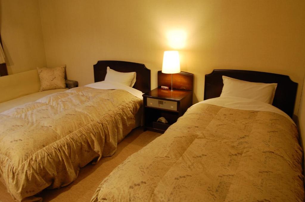 Petit Hotel Alumu Matsumoto Dış mekan fotoğraf
